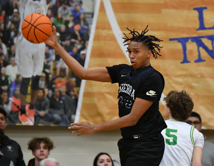 West Linn Sierra Canyon Les Schwab Invitational Taylor Balkom 34